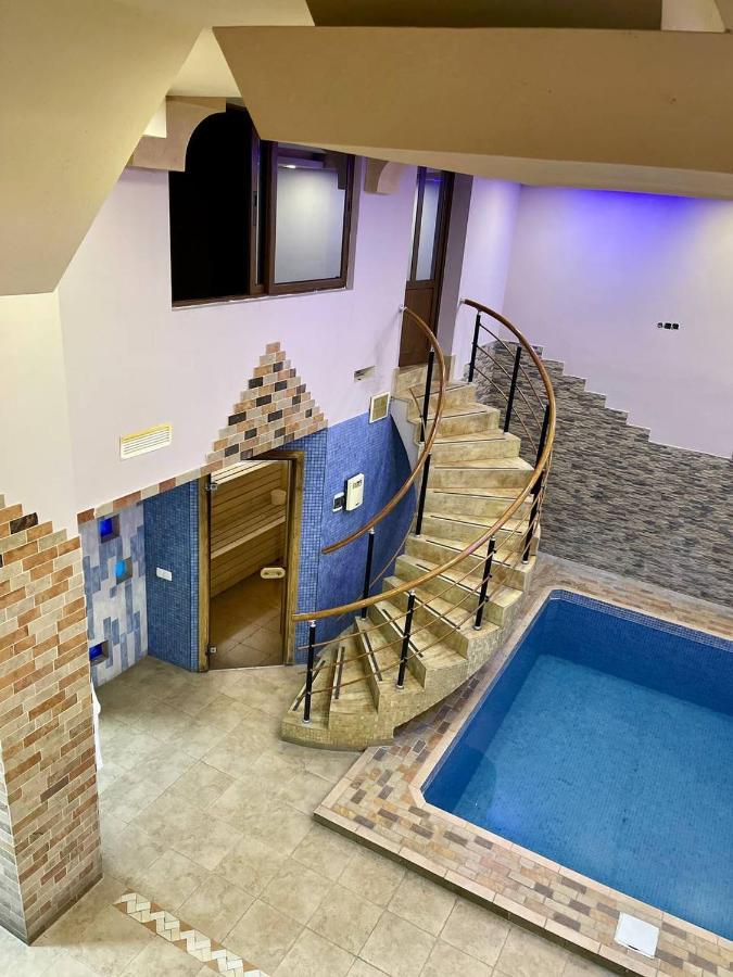 Joy Hotel Apartament Jerevan Buitenkant foto